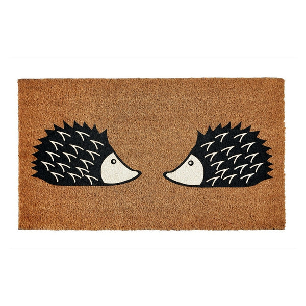 Groundsman hedgehog doormat 40 x 70cm