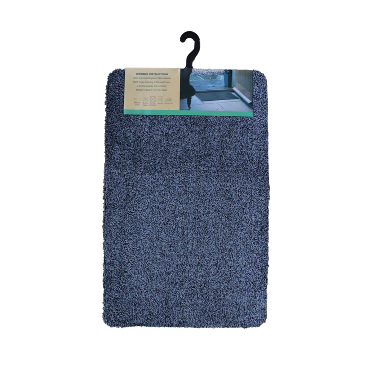 Groundsman Magic Mat in light grey 50 x 80cm