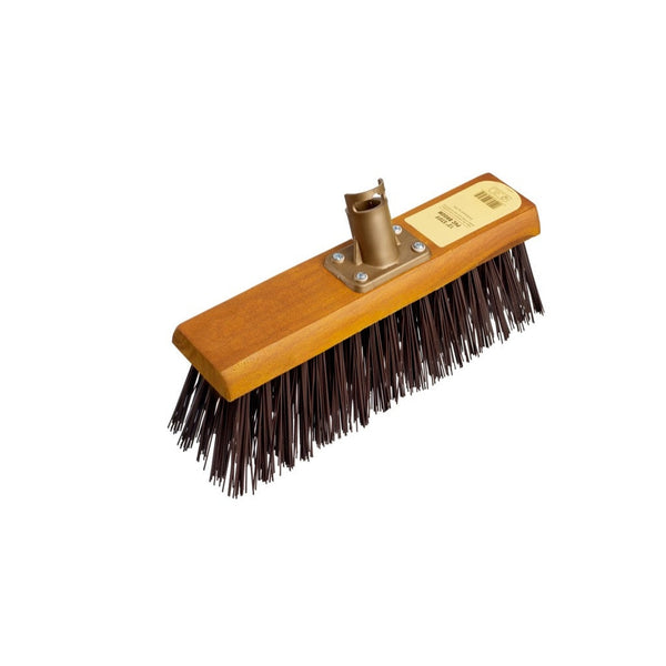 Groundsman 13 inch PVC broom head