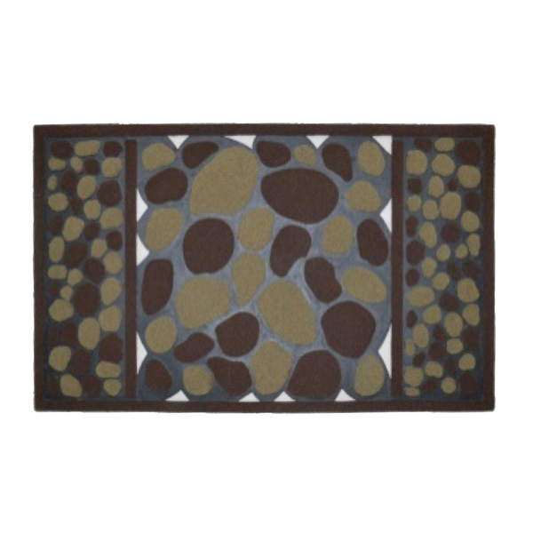 Groundsman Stoney flock mat