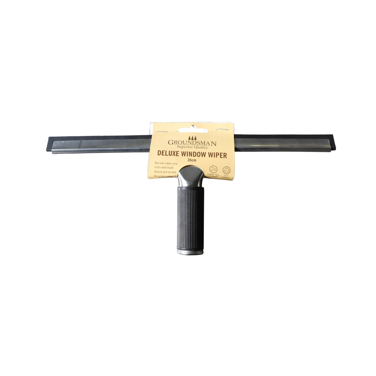 Groundsman 29cm window wiper, view 2