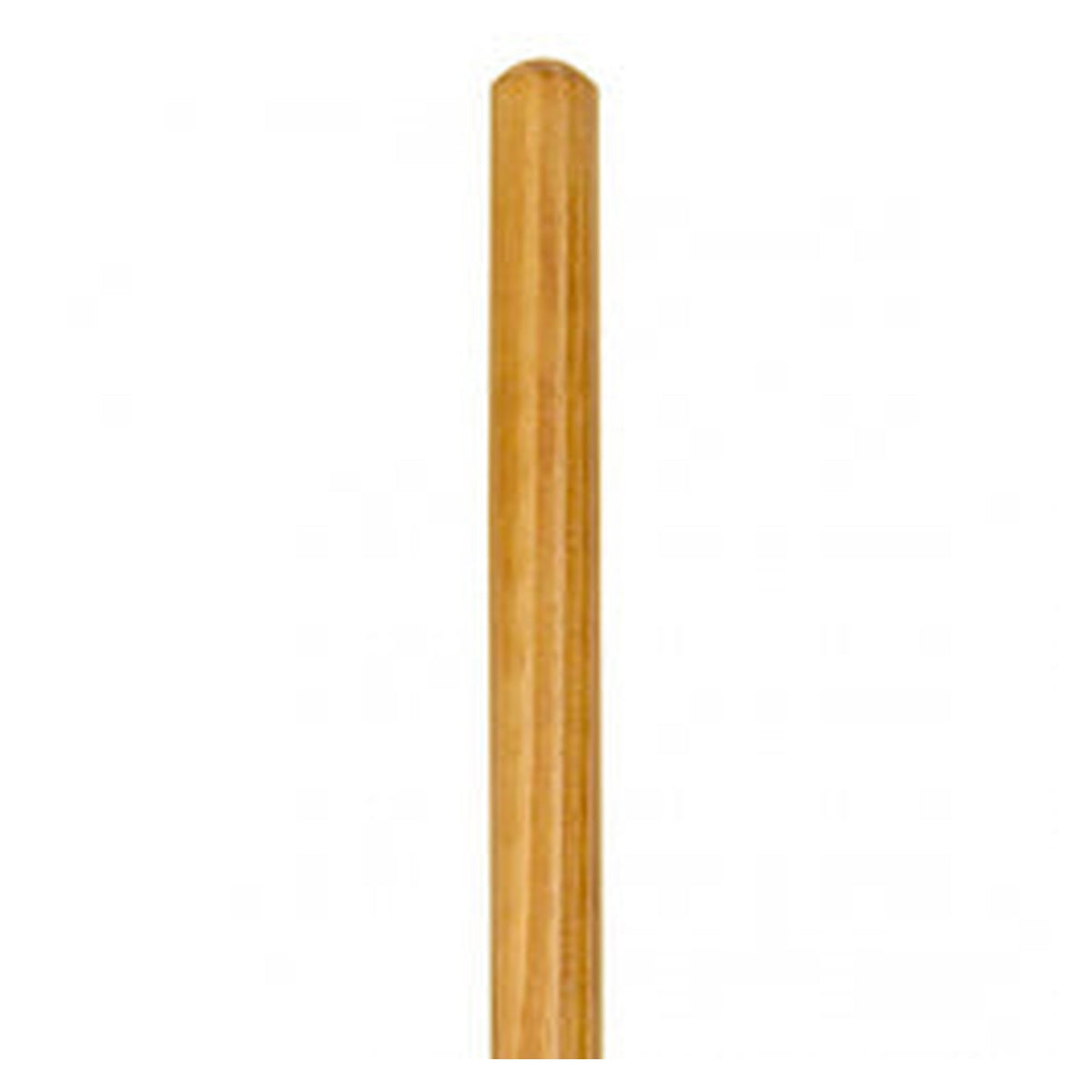 Groundsman wooden broom handle 54 inch