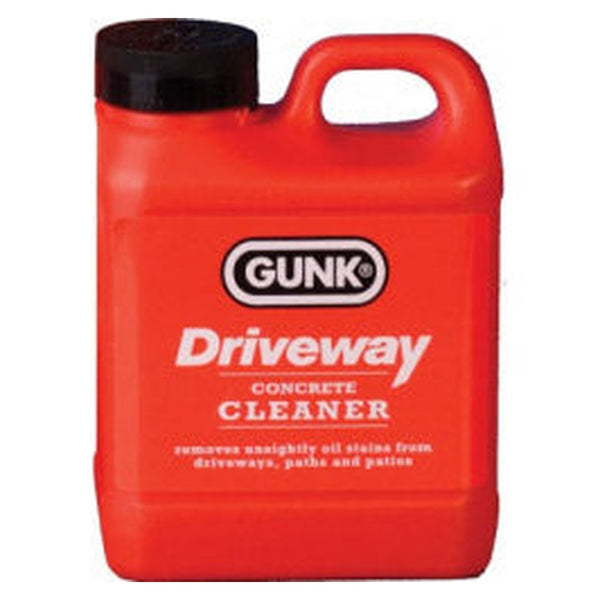 Gunk Driveway Concrete Cleaner 2L bottle