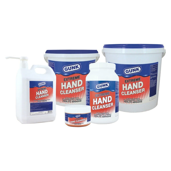 Gunk Extreme hand cleanser 3L tub