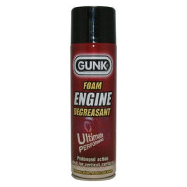 Gunk Foam Engine Degreasant 500ml