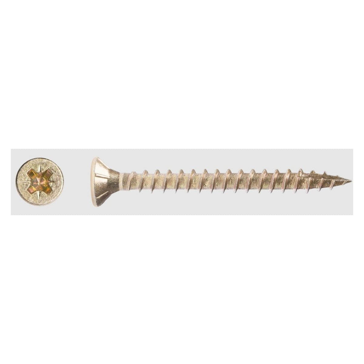 H/P Wood Screws Box 200 - 3.5x30mm, view 2