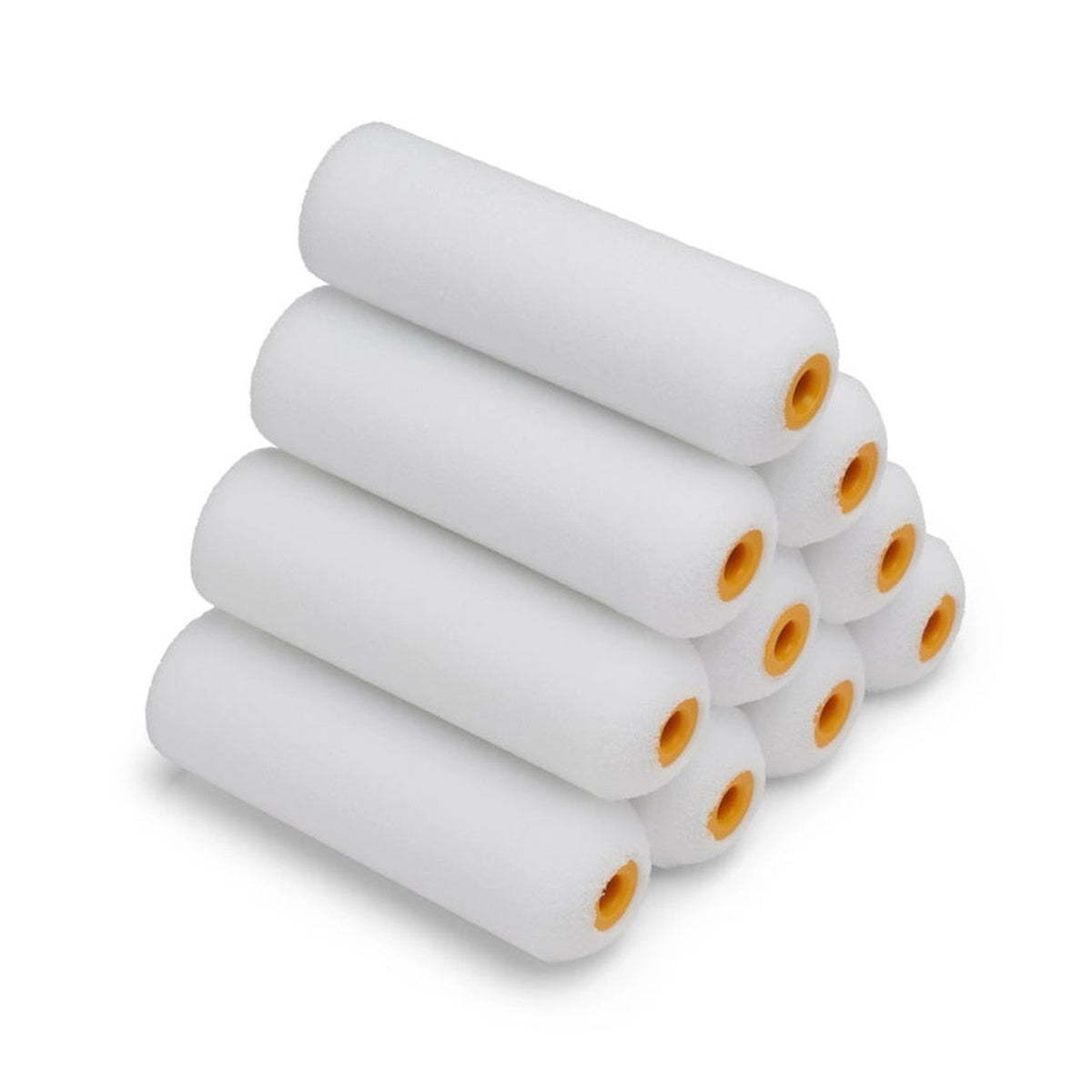 Hamilton For The Trade 4 inch mini foam roller sleeves, pack of 10, view 3
