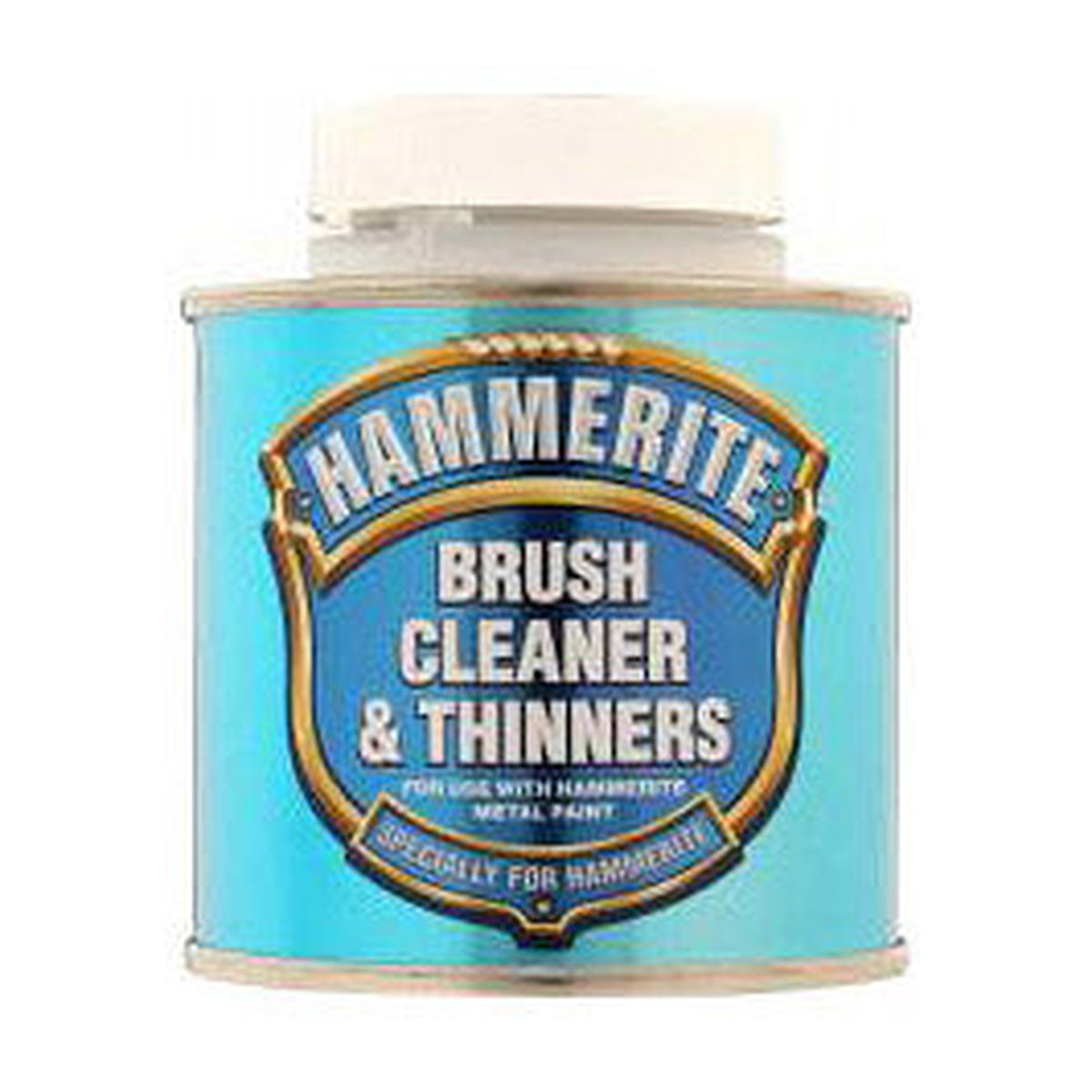 Hammerite brush cleaner and thinners 250ml