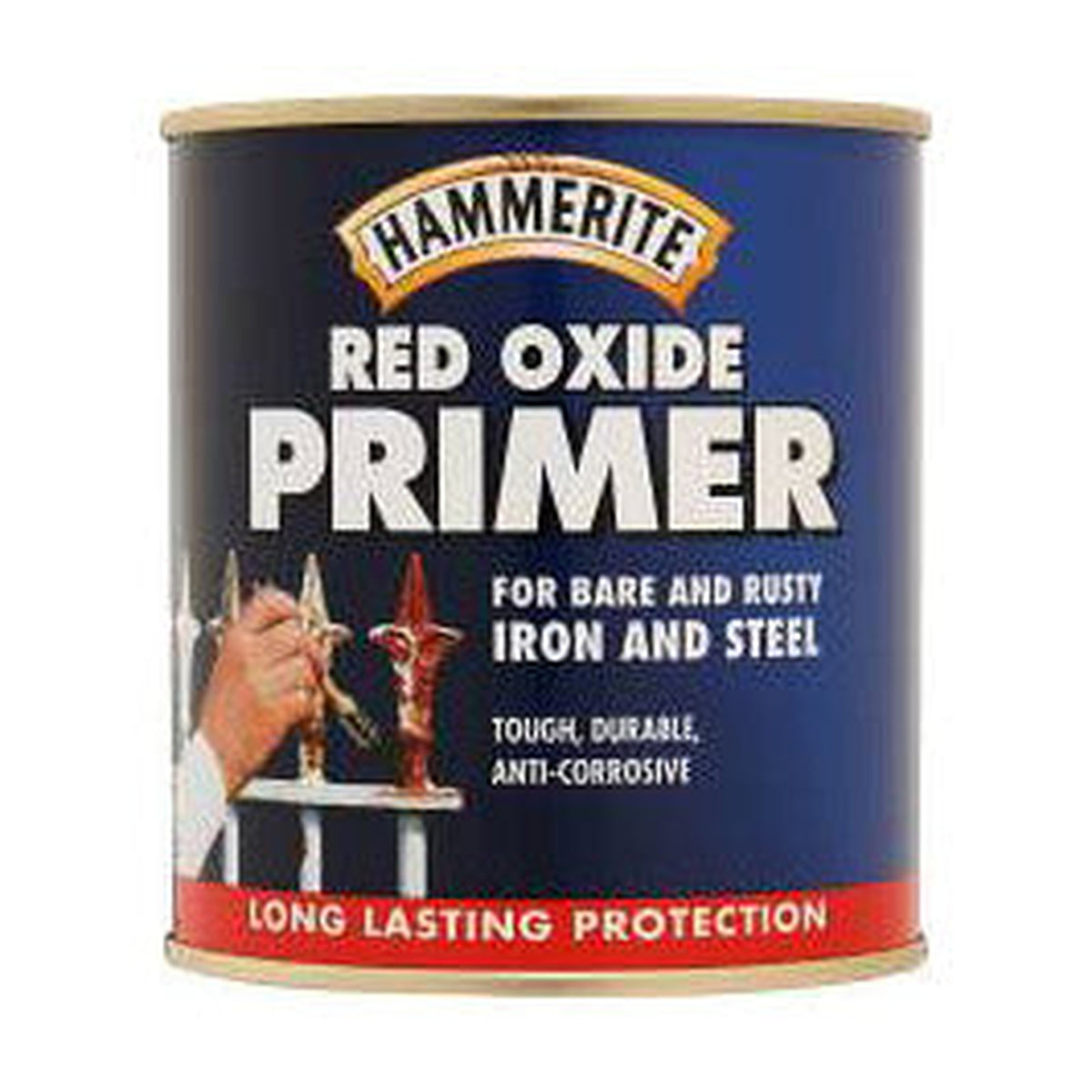 Hammerite Red Oxide Primer 250ml