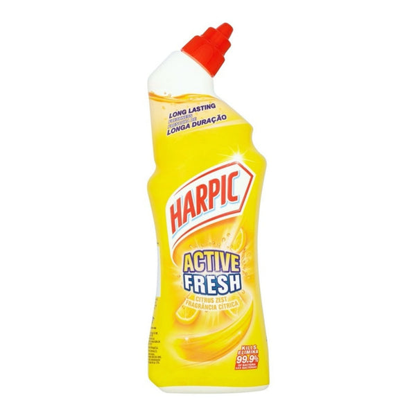 Harpic Active Fresh Cleaning Gel 750ml, Citrus