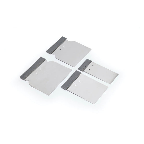 Harris Seriously Good 4 pack continental filling knives