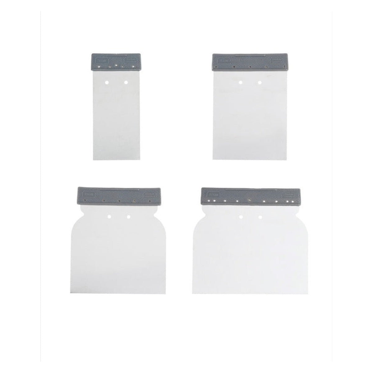 Harris Seriously Good 4 pack continental filling knives, view 3