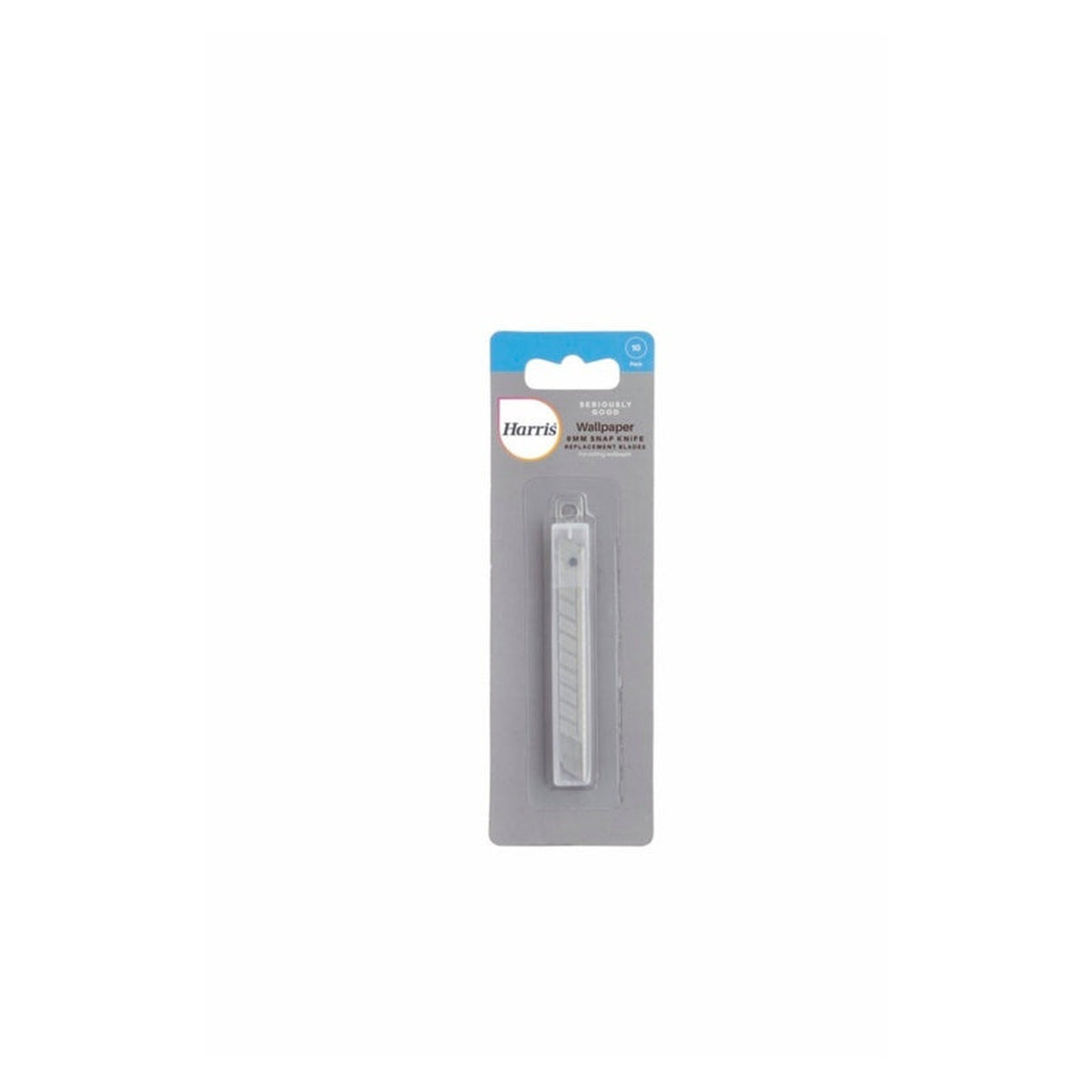 Harris 9mm snap-off blades