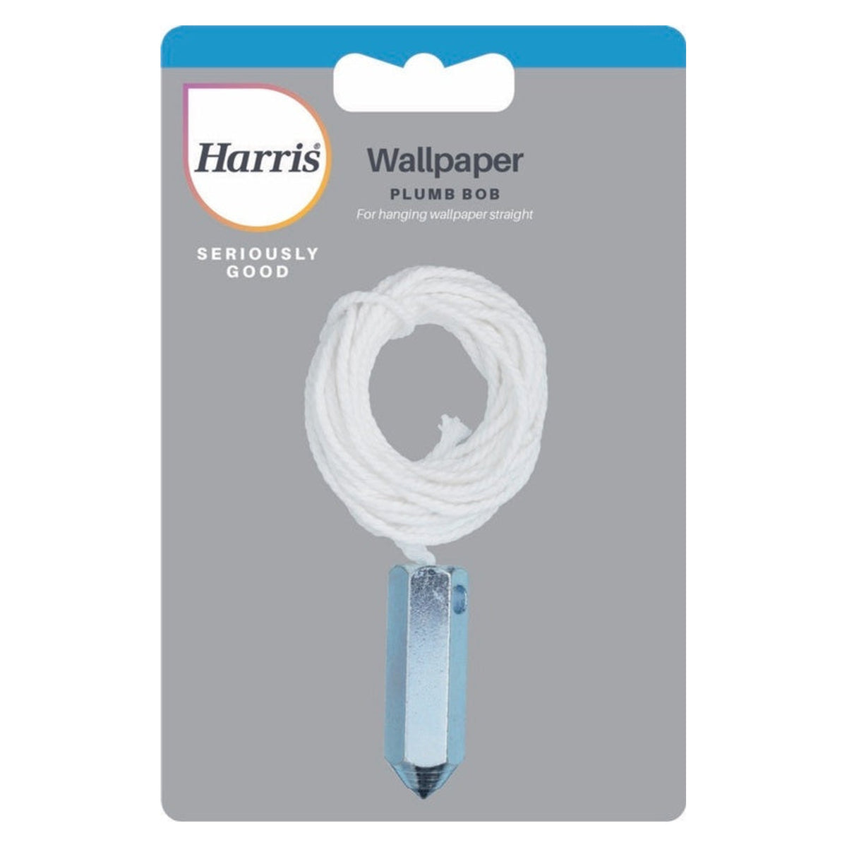 Harris Seriously Good plumb bob, view 2