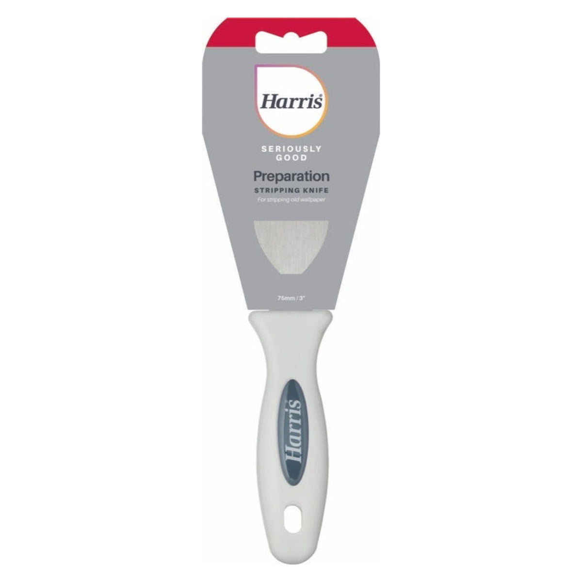 Harris Seriously Good 75mm wallpaper stripping knife, view 2