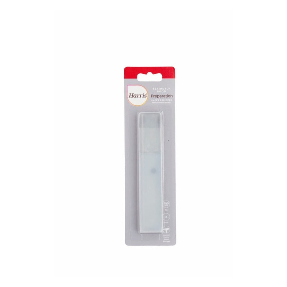Harris Seriously Good Super Stripper blades 150mm
