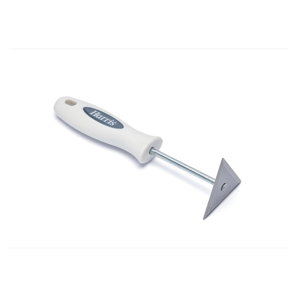 Harris Seriously Good triangular shavehook