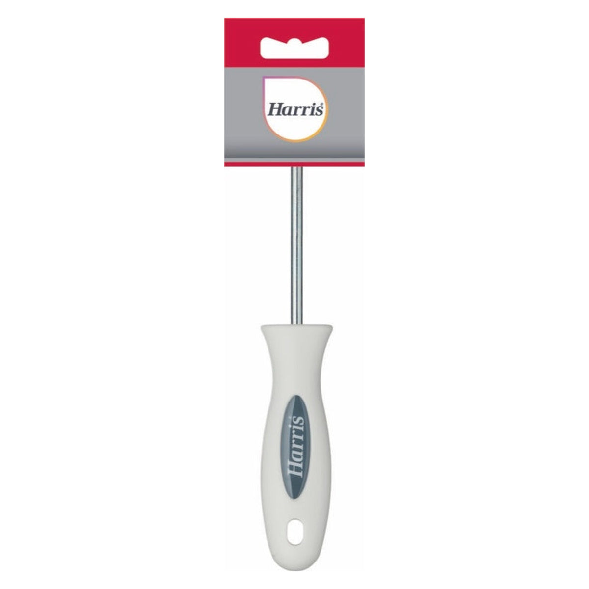 Harris Seriously Good triangular shavehook, view 3