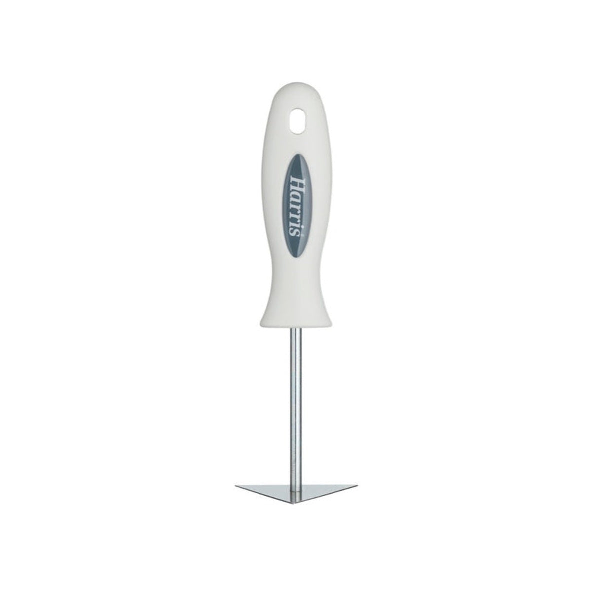 Harris Seriously Good triangular shavehook, view 4