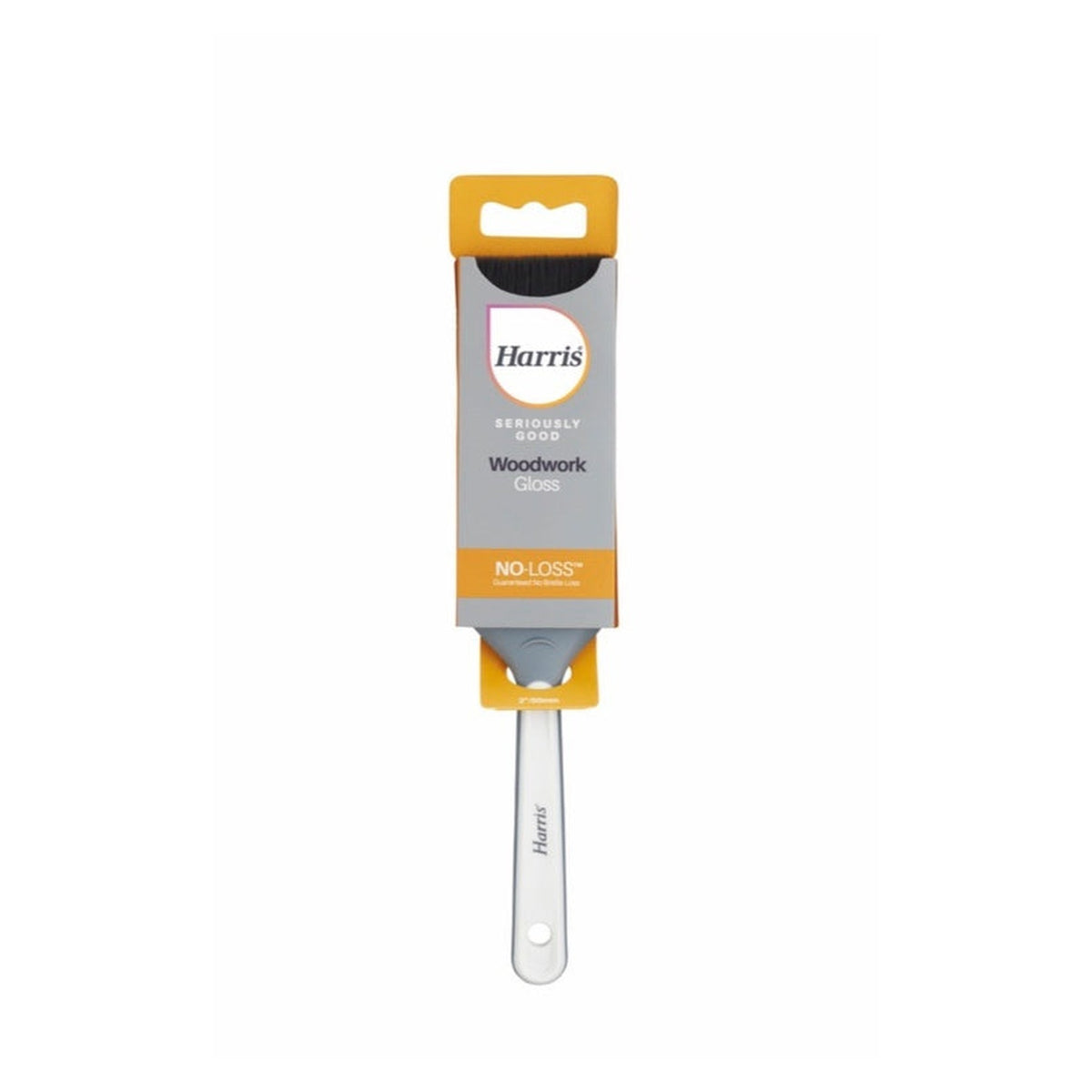 Harris Seriously Good 50mm woodwork paint brush, view 2