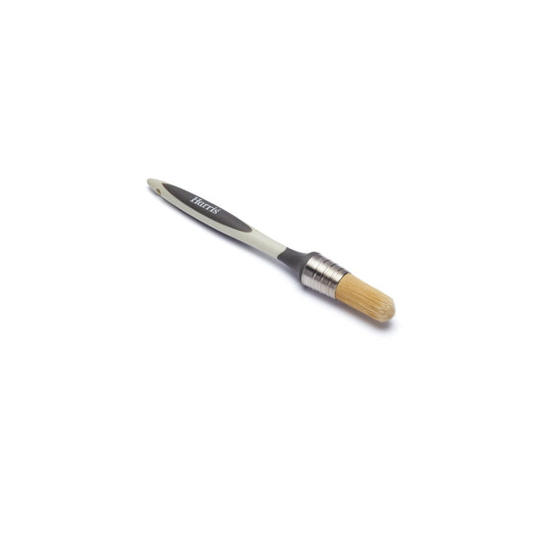 Harris Seriously Good 21mm woodwork stain and varnish brush