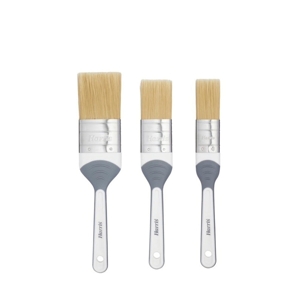 Harris Seriously Good stain and varnish brush 3 pack, view 2