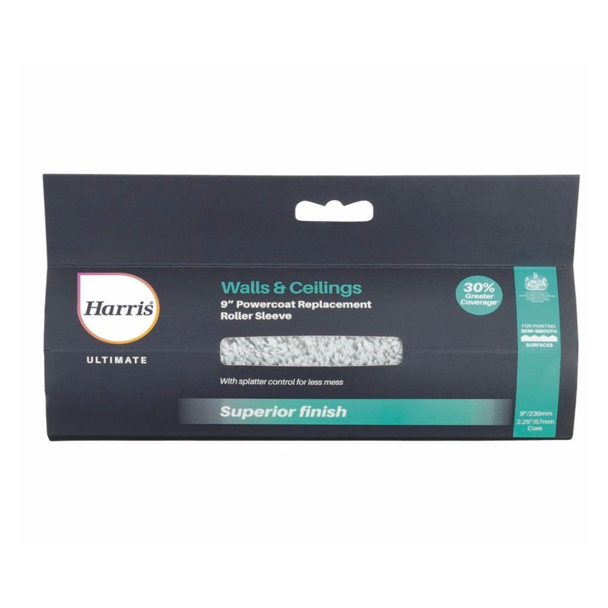 Harris Ultimate 9 inch Powercoat roller sleeve, view 2