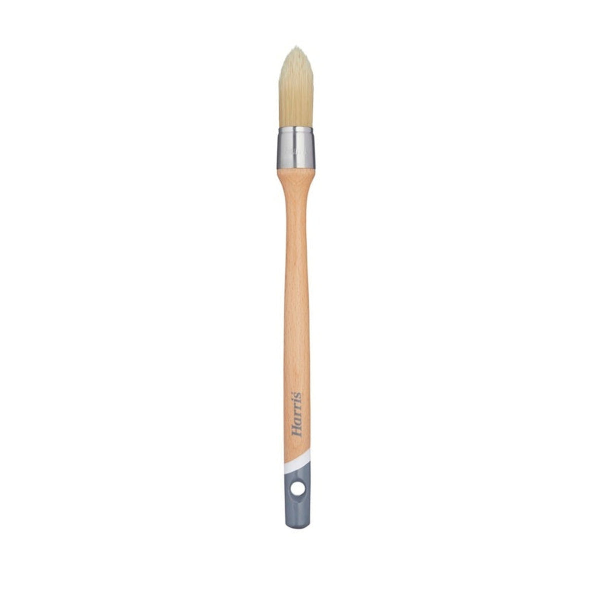 Harris Ultimate 21mm round woodwork stain brush, view 3