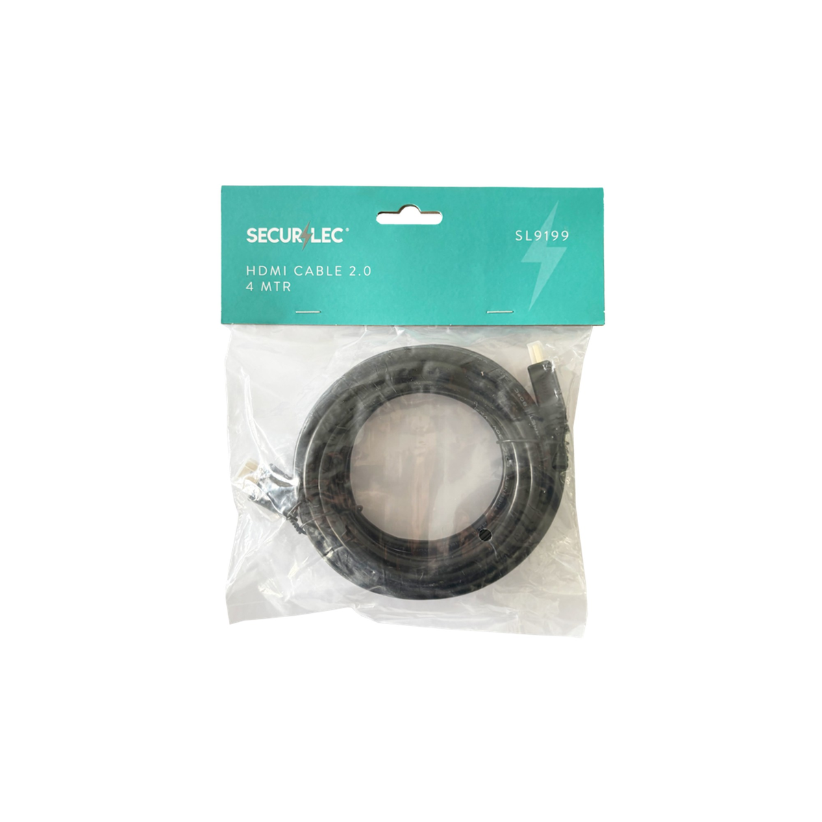 HDMI To HDMI Lead - 4m, view 3
