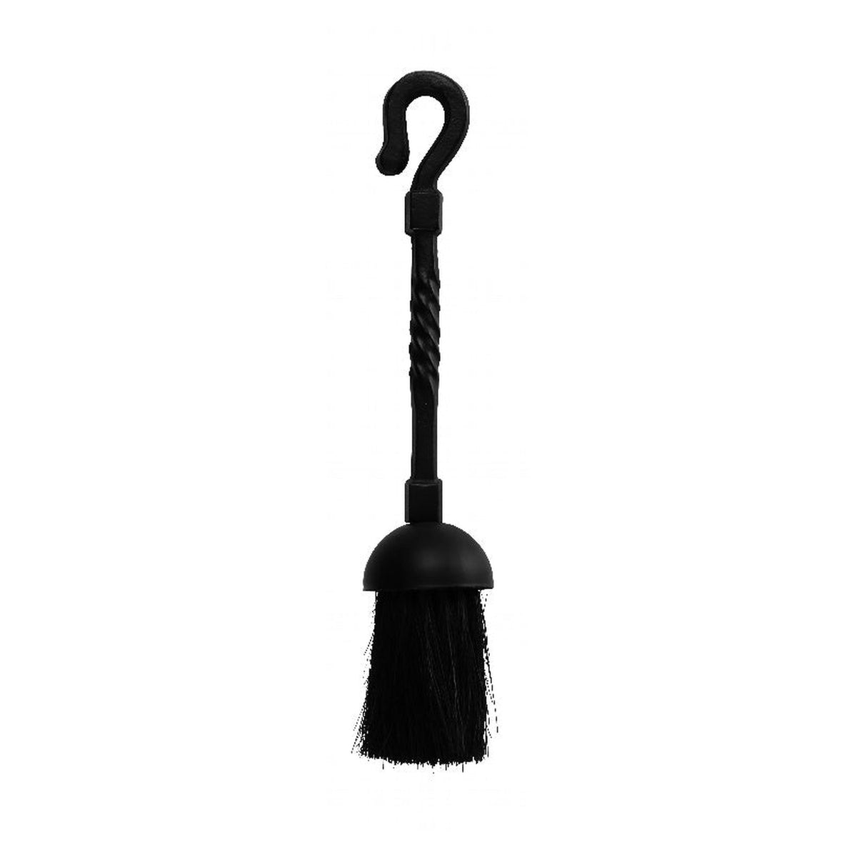 Hearth and Home black cast iron 5 piece companion set 18 inch, view 3