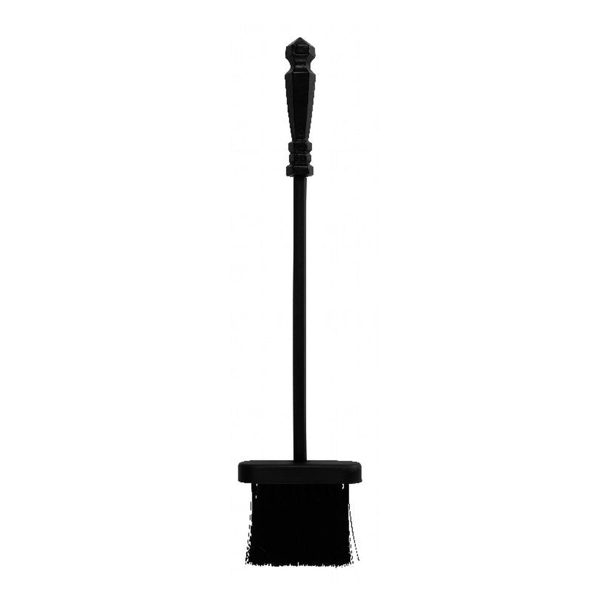 Hearth & Home black five piece companion set, view 2