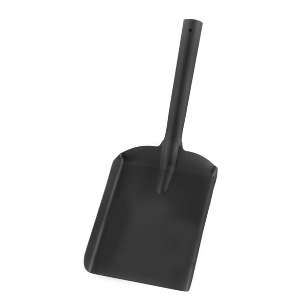 Hearth & Home black metal fireside shovel, 6 inch