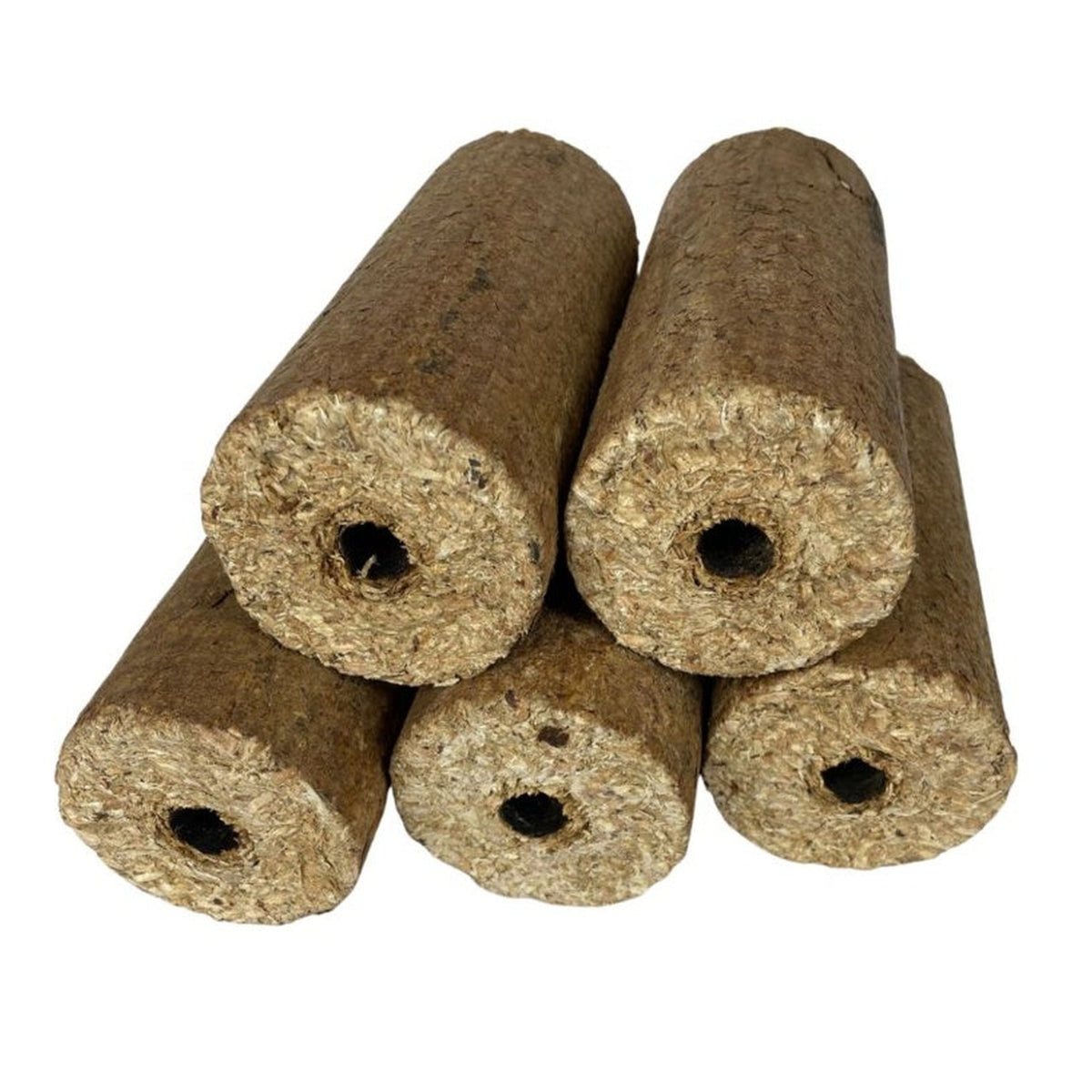 Heat Logs - 5 Pack, view 2