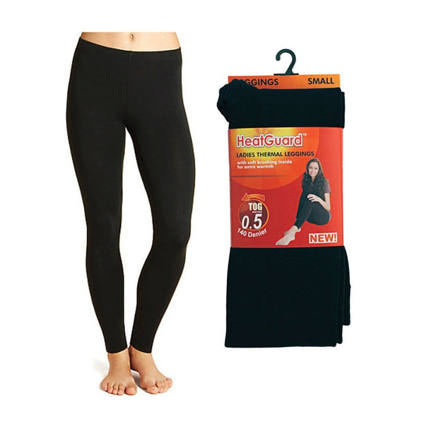 Heatguard ladies thermal full length leggings