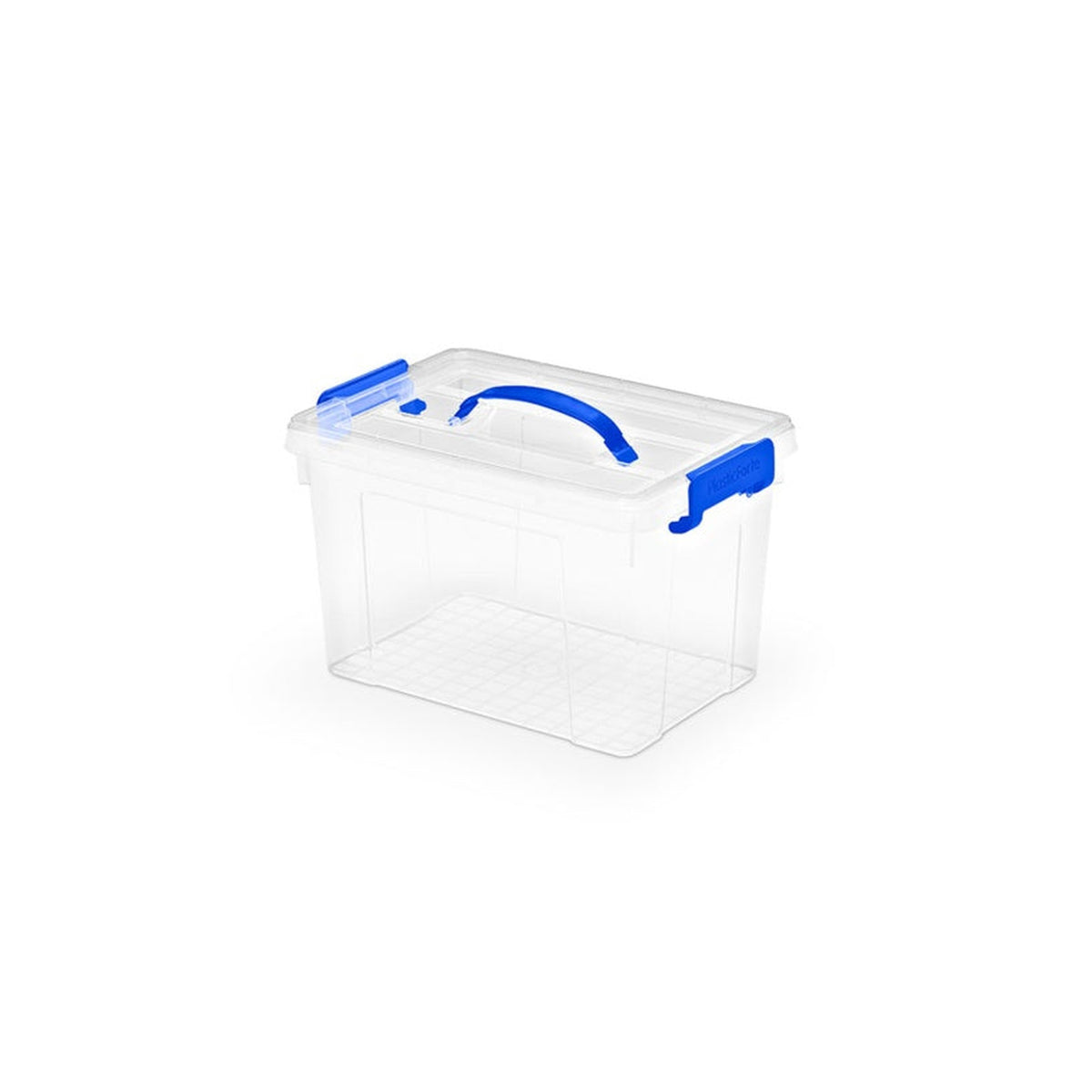 Heavy Duty Clear Storage Box - 5.7L