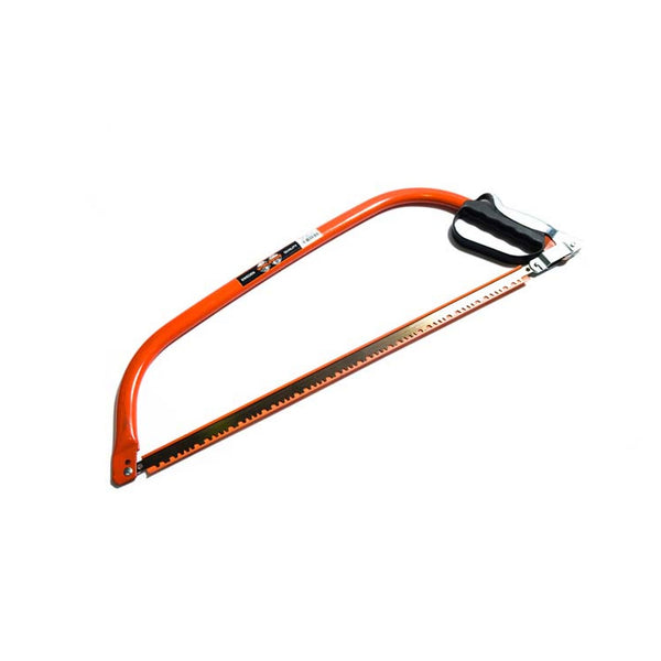 Hercules 762mm (30 inch) bow saw with orange frame