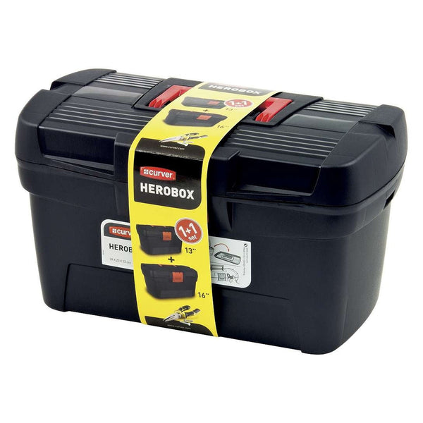 Hero Toolbox Set - 13" & 16"