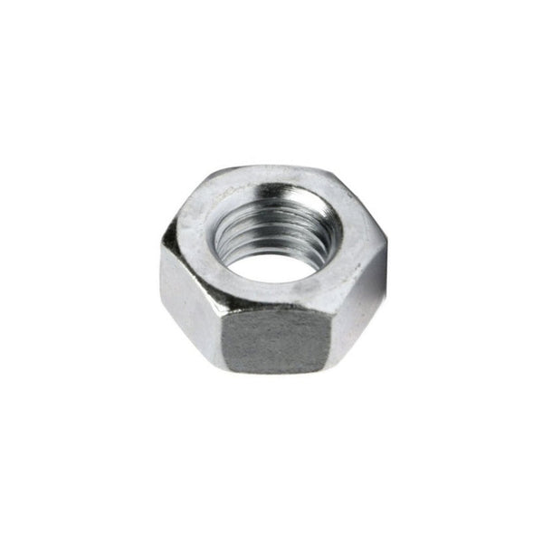 Hex Nuts Bzp Assorted - 4 Pack