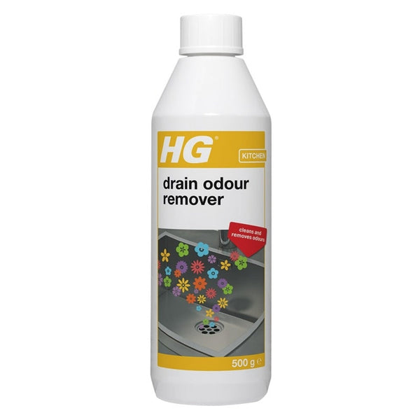 HG Drain Odour Remover 500g