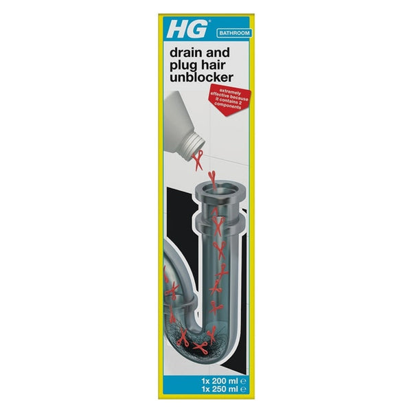 HG Hair Unblocker 450ml