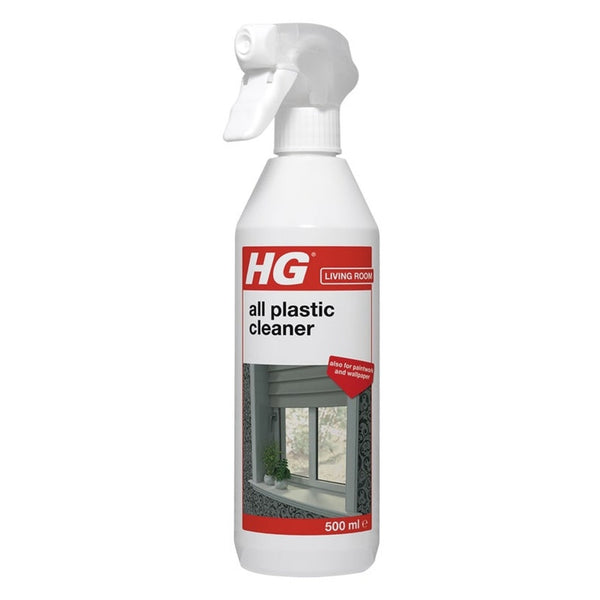 HG intense plastic cleaner 500ml
