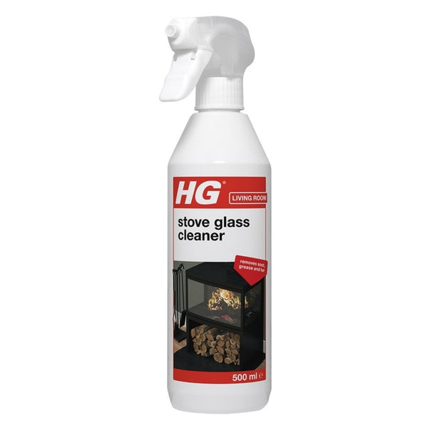 HG Stove Glass Cleaner 500ml bottle