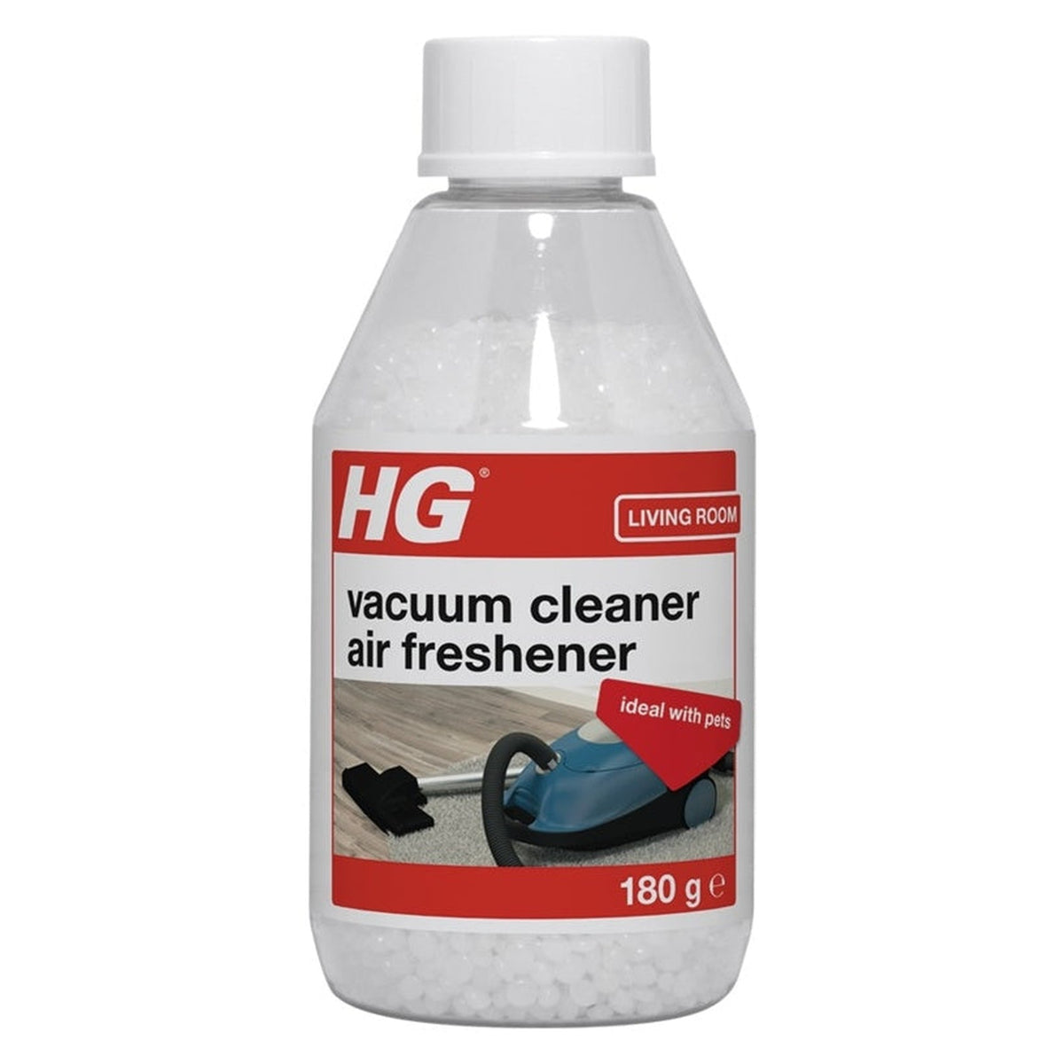 HG vacuum cleaner air freshener 180g