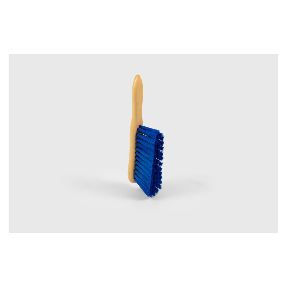 Hill Brush soft blue banister brush 6 inch