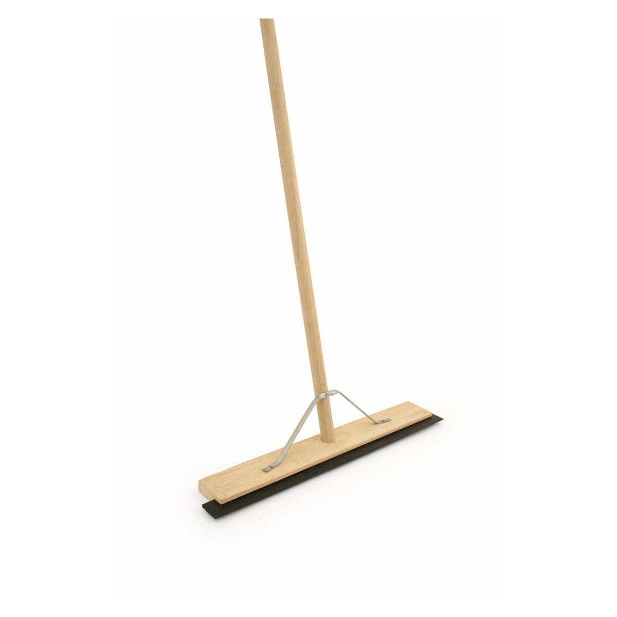 Hill Brush 24in rubber squeegee with handle