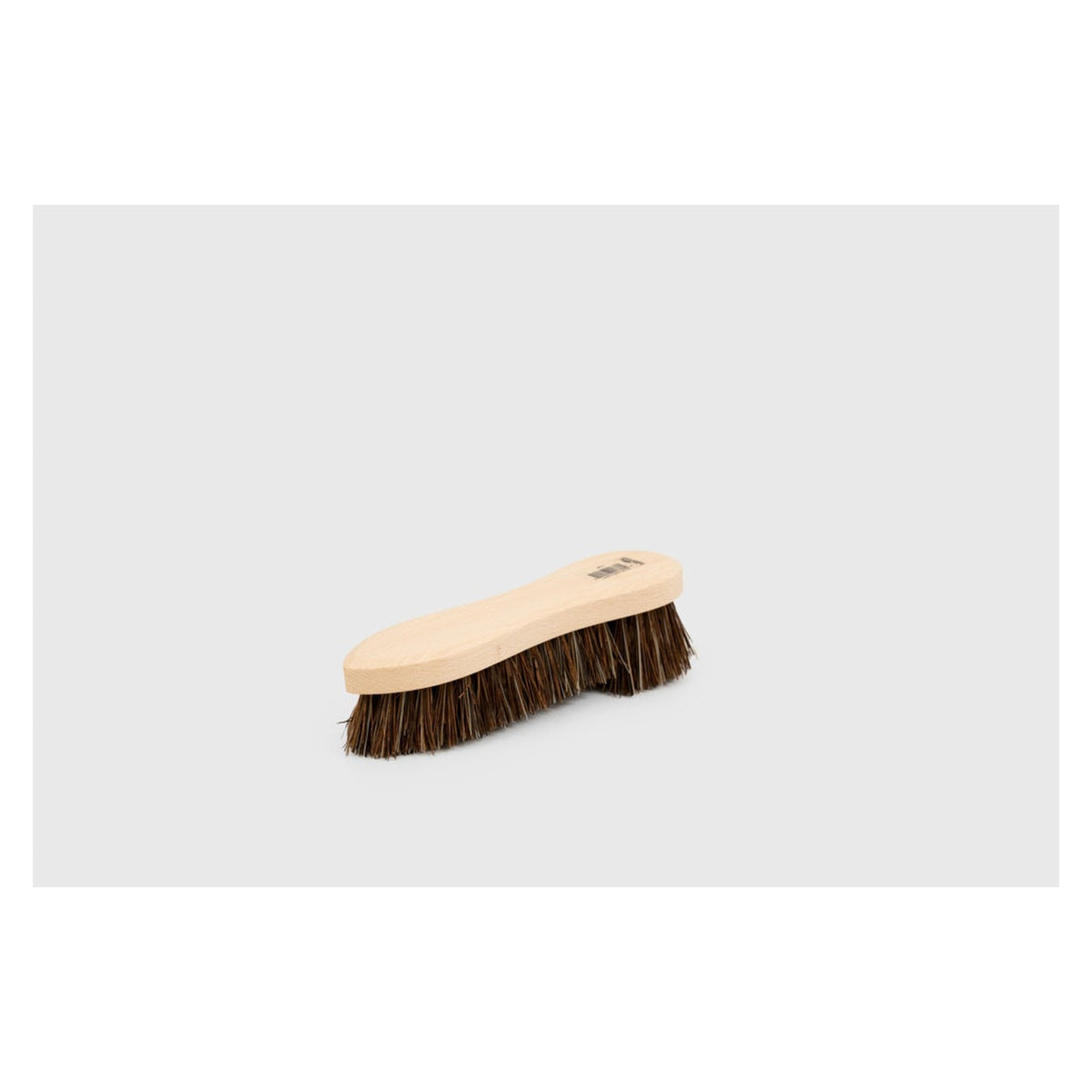 Hill Brush single wing wooden scrubbing brush
