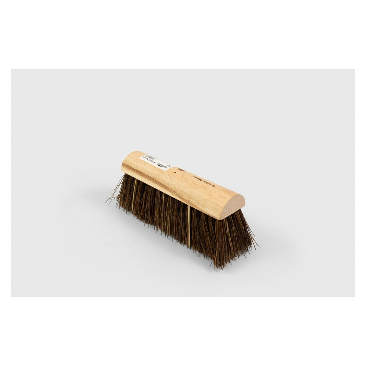 Hill Brush 10 inch extra stiff cane bassine yard broom