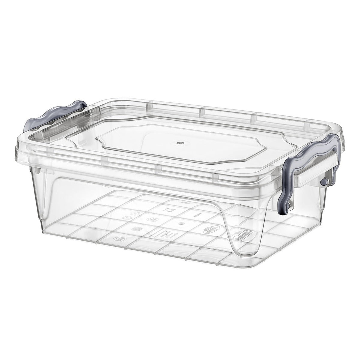 Hobbylife rectangular multi box 2L