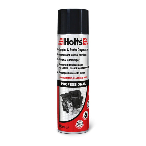 Holts engine and parts degreaser 500ml aerosol