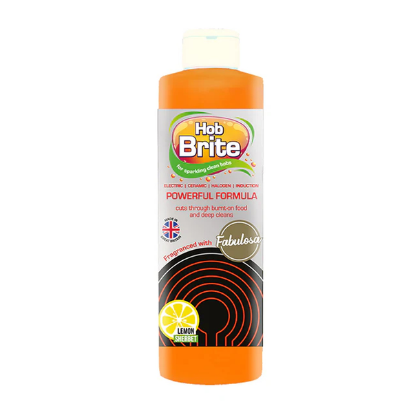 Homecare Hob Brite 250ml hob cleaner